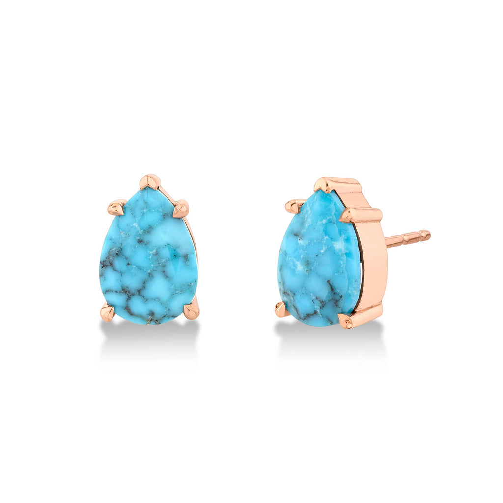 faceted-turquoise-studs