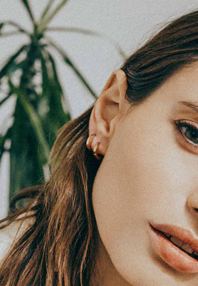 rose-gold-huggie-earrings